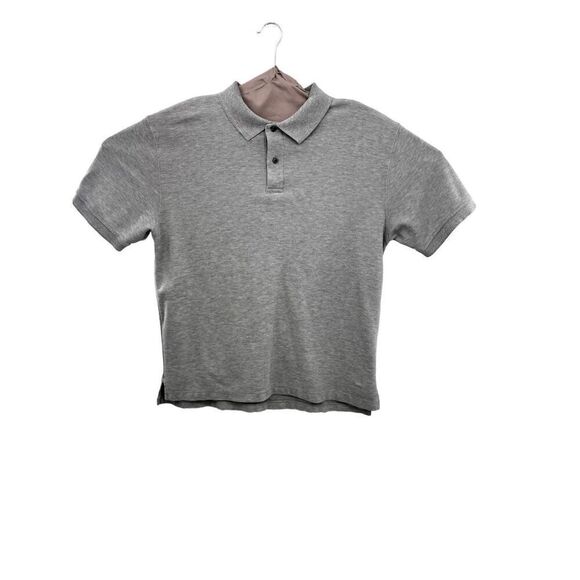 L.LBean short sleeves grey polo size XL - Picture 1 of 6